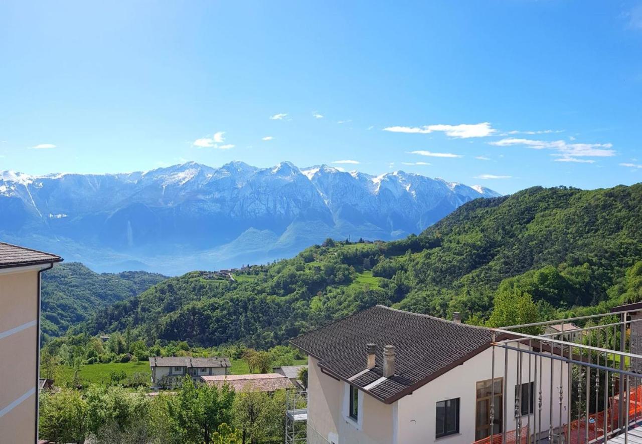 Apartament Garda Spirit Tremosine Zewnętrze zdjęcie