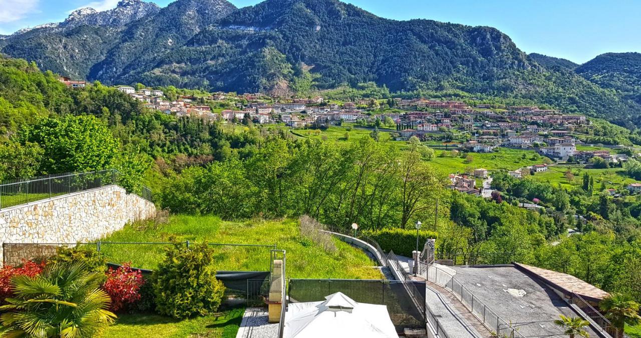 Apartament Garda Spirit Tremosine Zewnętrze zdjęcie
