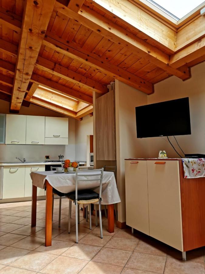 Apartament Garda Spirit Tremosine Zewnętrze zdjęcie